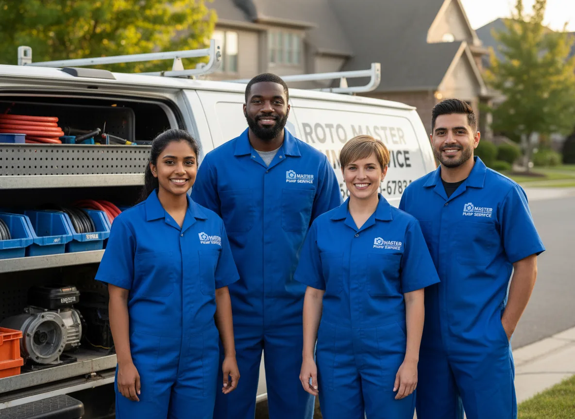 Sump Pump Installation company in Aurora, NC
