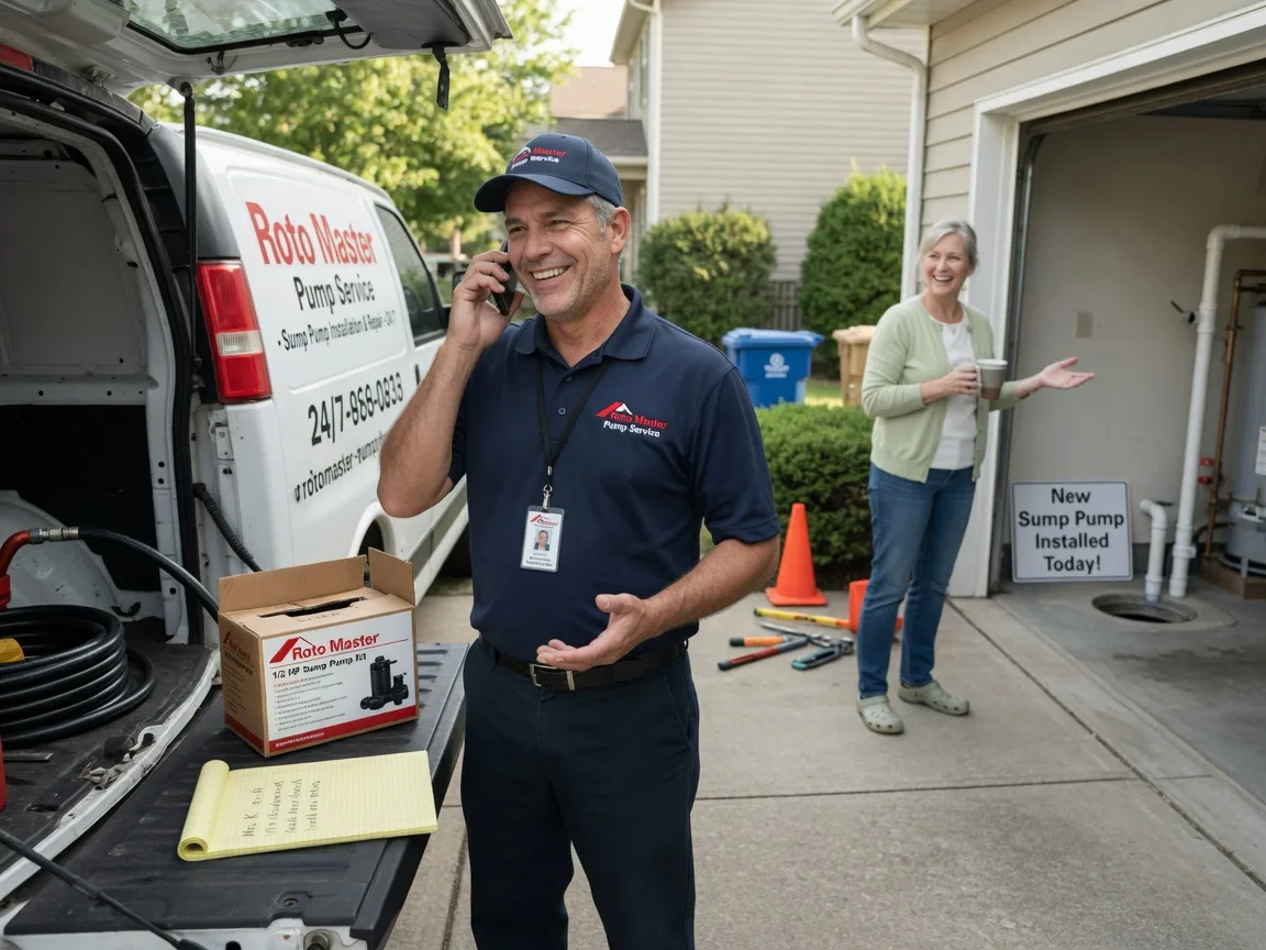 Sump Pump Installation Aurora, NC FAQs